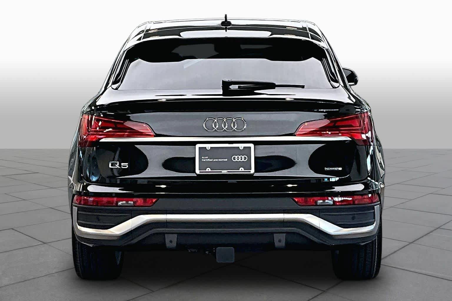 Certified 2024 Audi Q5 2.0T Premium Plus w/ Premium Plus Package AWD/4WD image 5