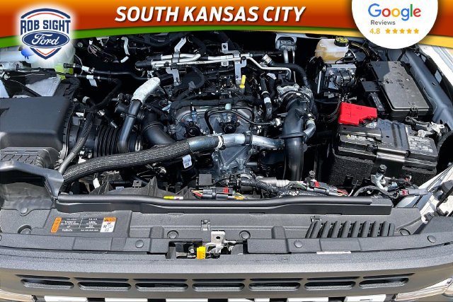 New 2026 Ford Bronco Big Bend AWD/4WD image 13