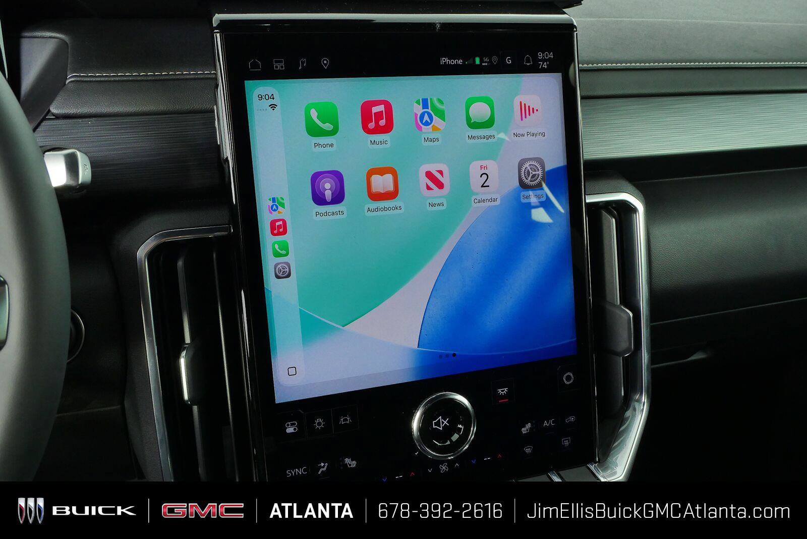 New 2027 GMC Acadia Elevation w/ Elevation Premium Package FWD image 13