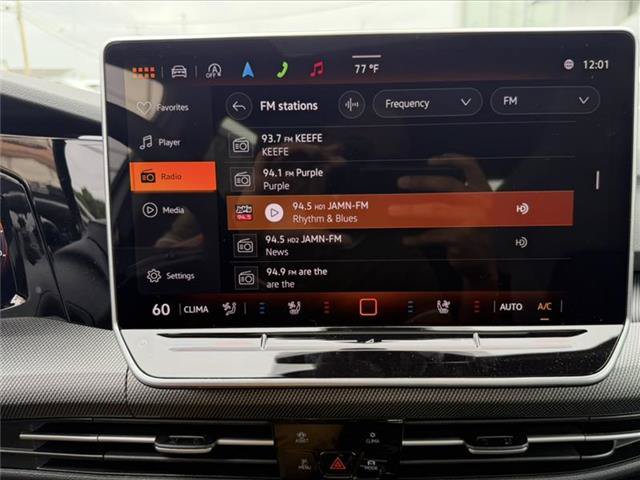 New 2025 Volkswagen GTI SE FWD image 15