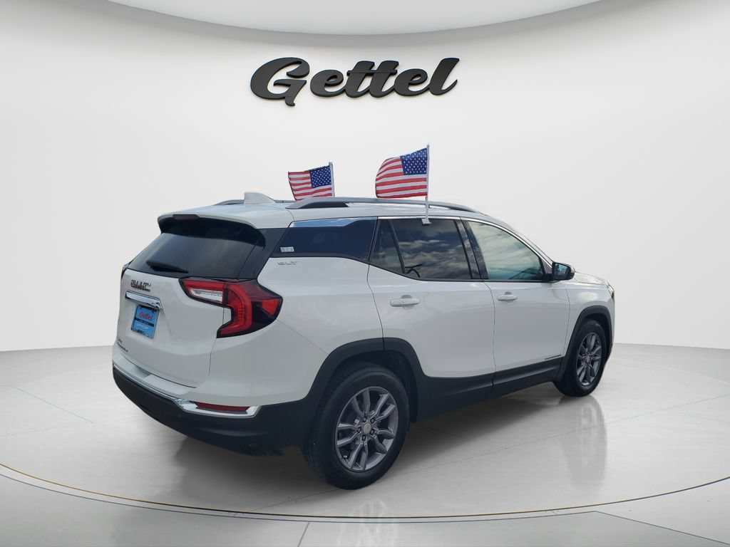 Used 2024 GMC Terrain SLT FWD image 5