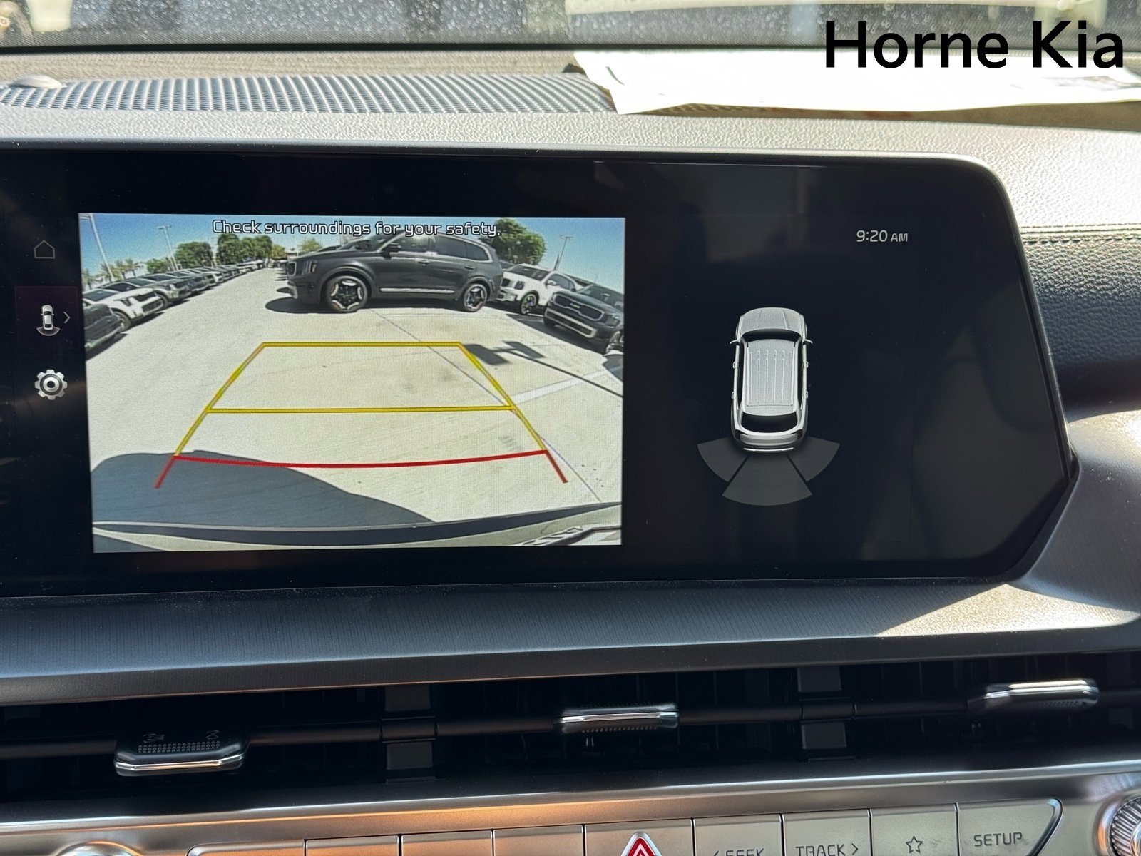 New 2025 Kia Telluride LX image 17