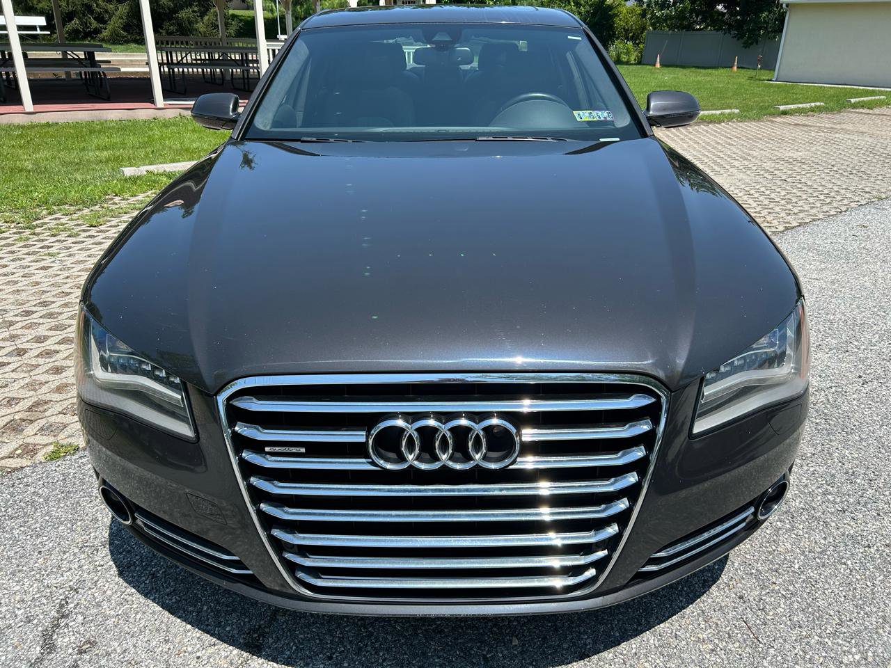 Used 2011 Audi A8 4.2 AWD/4WD image 2