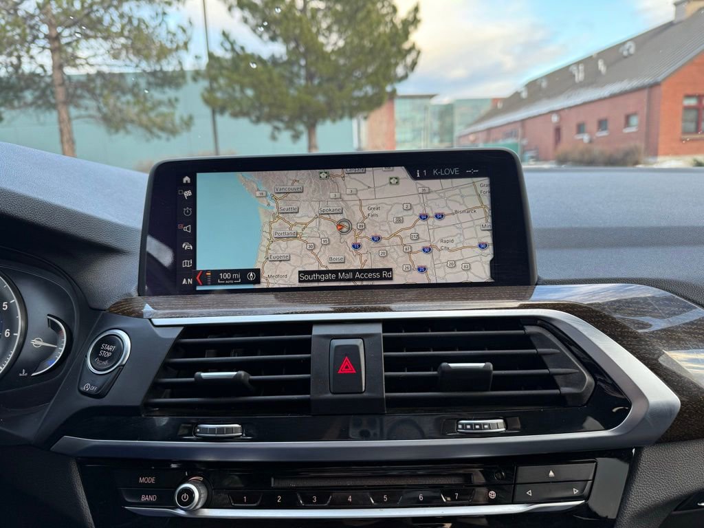 Used 2018 BMW X3 xDrive30i image 28