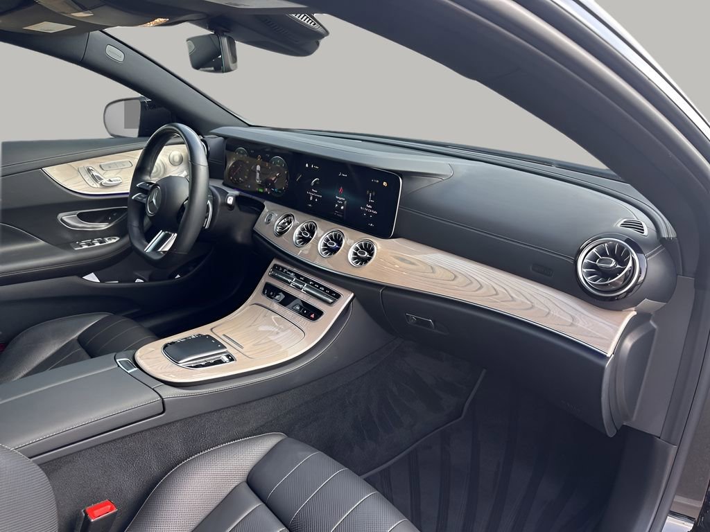 Used 2021 Mercedes-Benz E 450 Coupe image 13