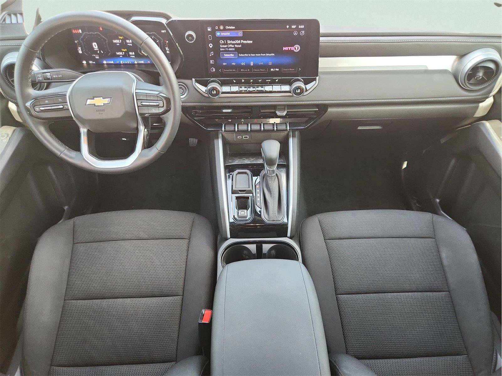 Certified 2026 Chevrolet Colorado LT RWD image 20