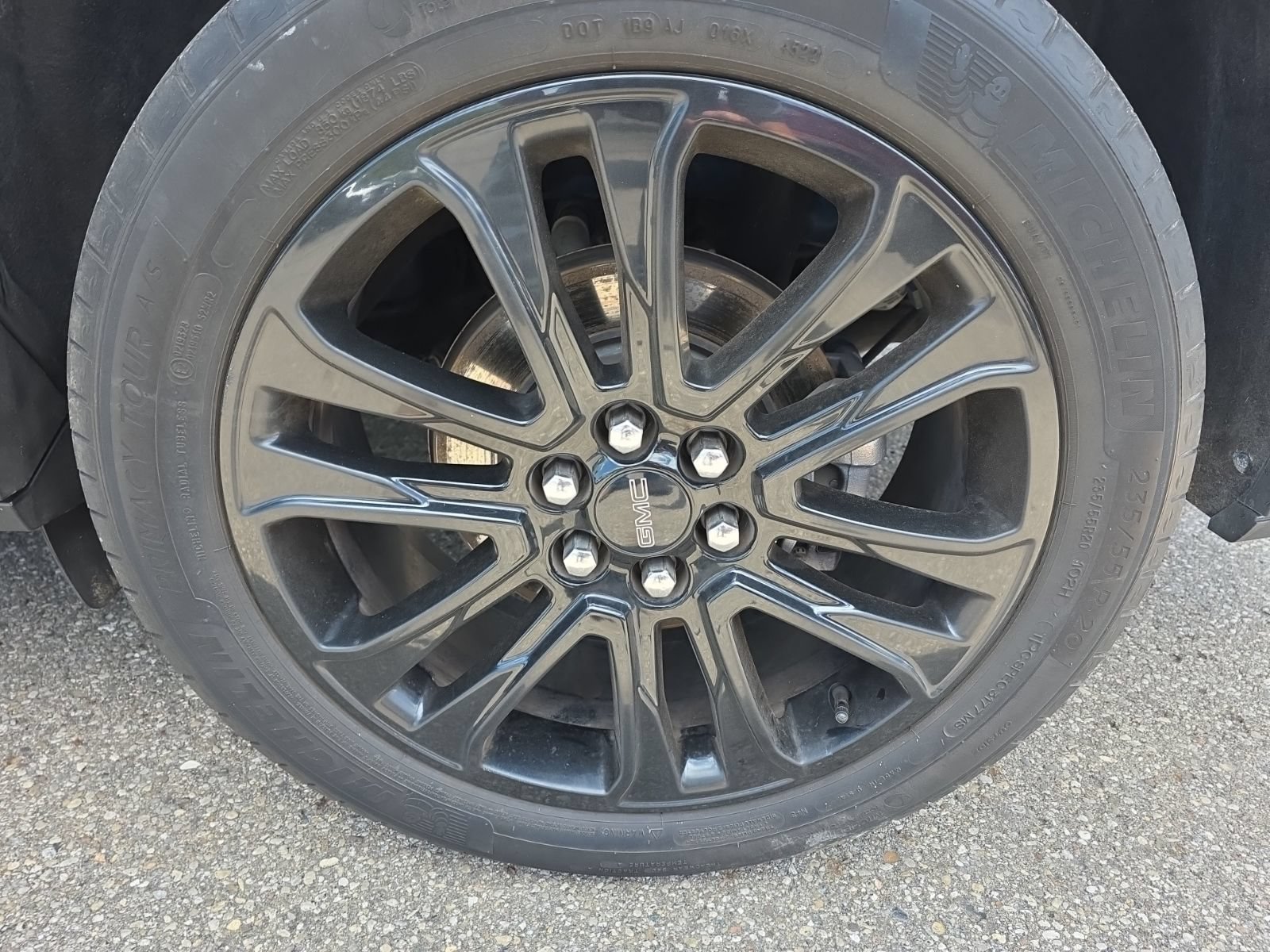 Used 2023 GMC Acadia SLT w/ Elevation Edition AWD/4WD image 14