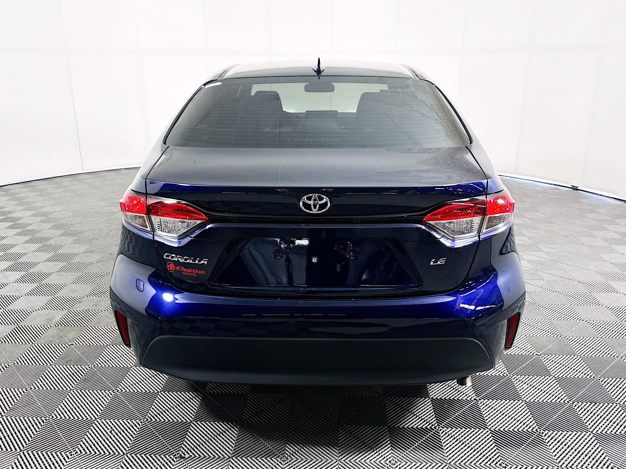 Certified 2026 Toyota Corolla LE image 4