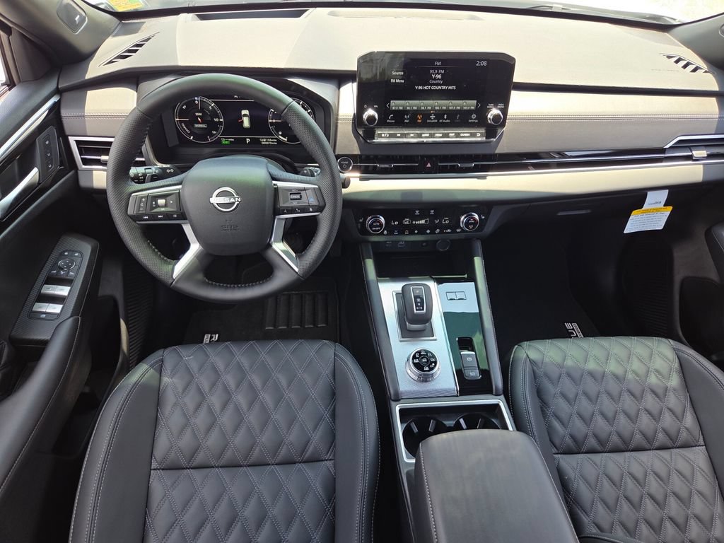 New 2026 Nissan Rogue Platinum AWD/4WD image 6