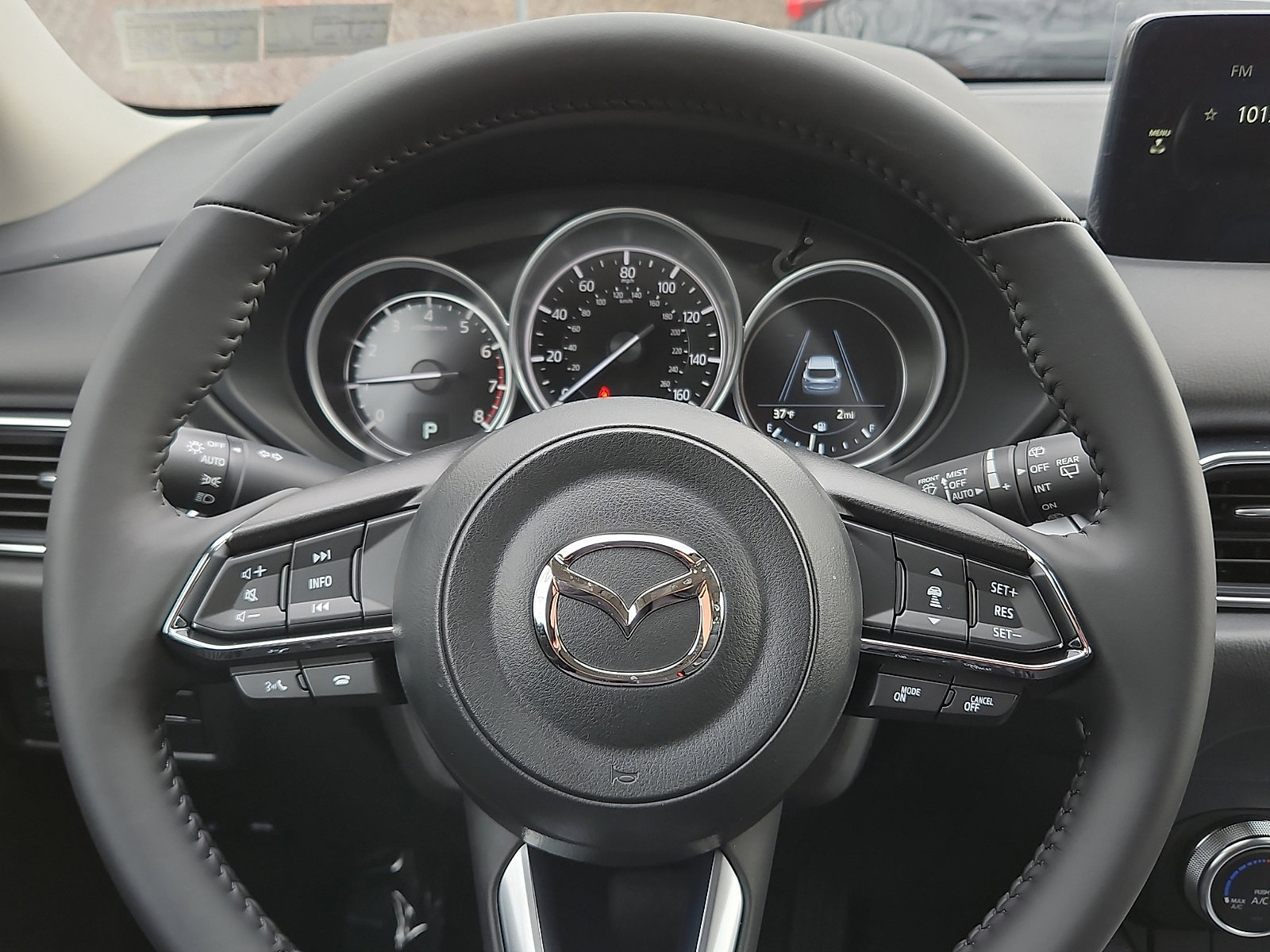 New 2025 MAZDA CX-5 AWD 2.5 S image 16