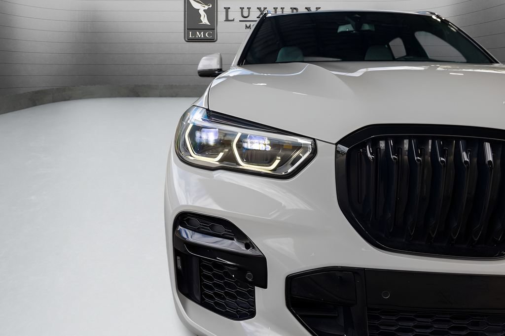 Used 2023 BMW X5 M50i w/ Executive Package AWD/4WD image 14