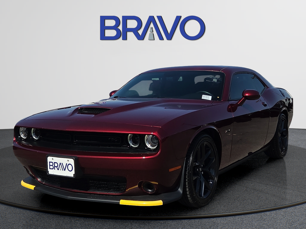 Used 2023 Dodge Challenger R/T w/ Blacktop Package