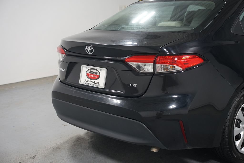 Used 2024 Toyota Corolla LE FWD image 10