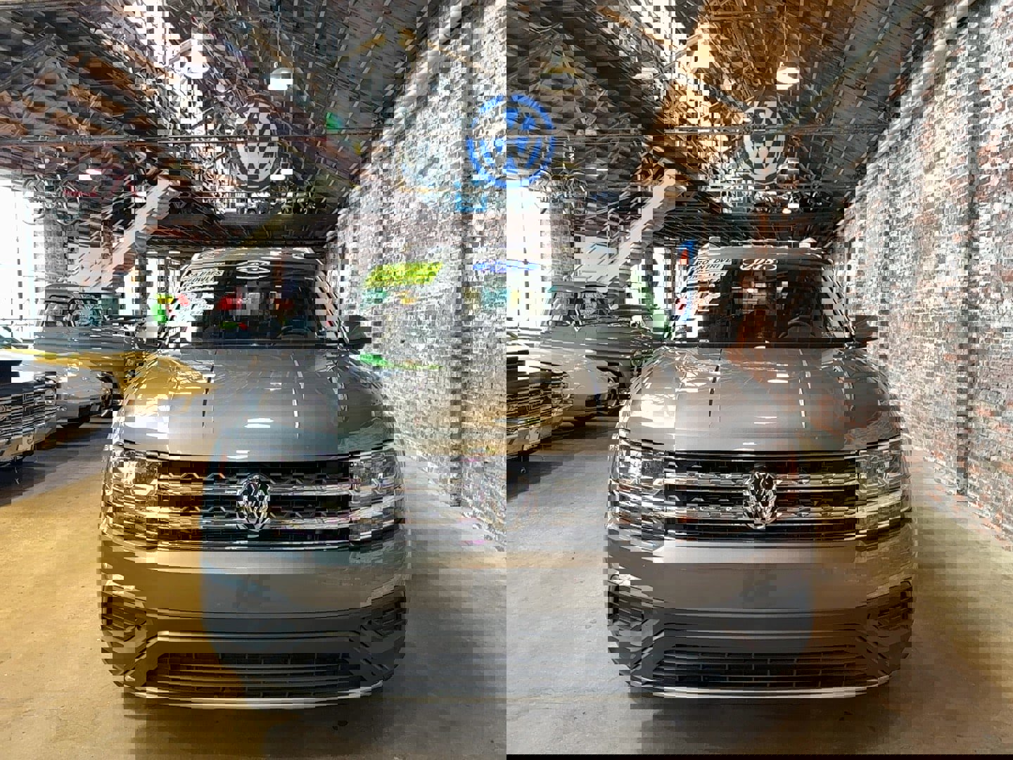 Used 2018 Volkswagen Atlas S image 9