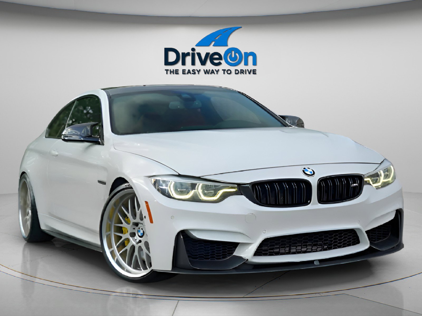 Used 2018 BMW M4 Coupe w/ Competition Package image 20