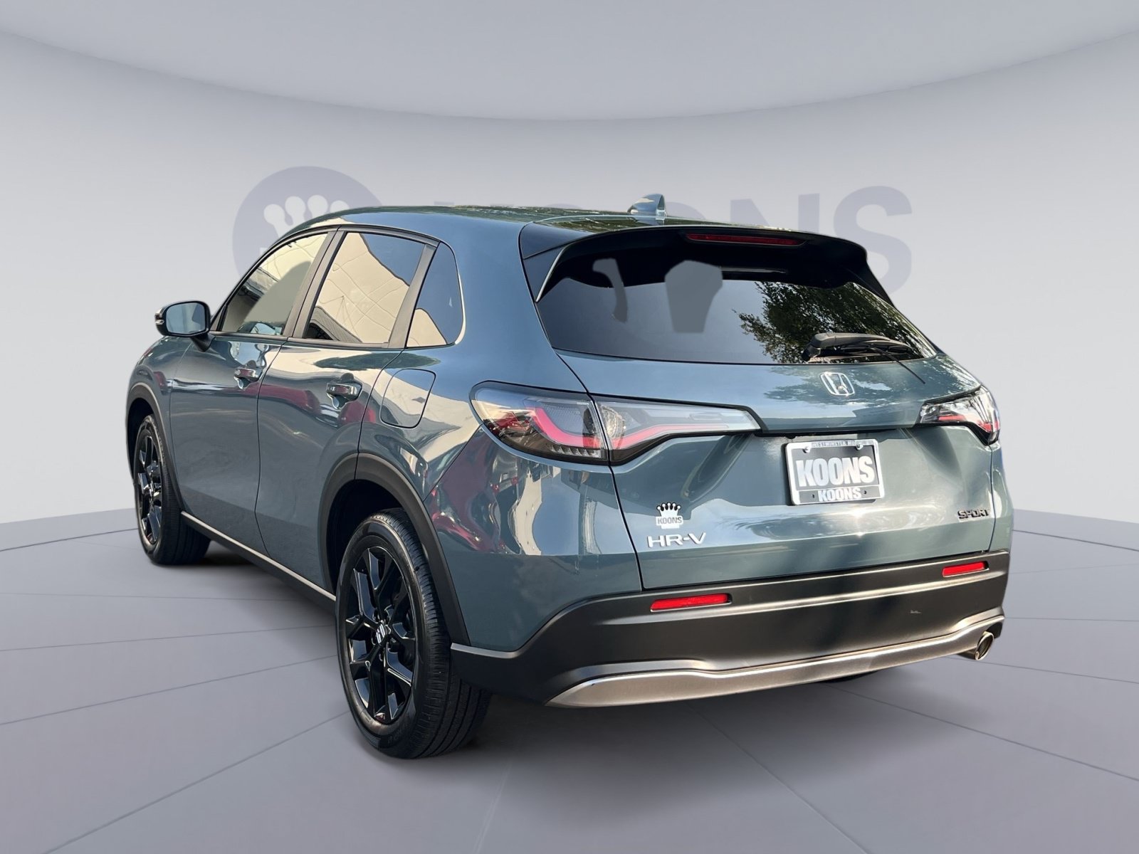 Used 2024 Honda HR-V Sport image 4