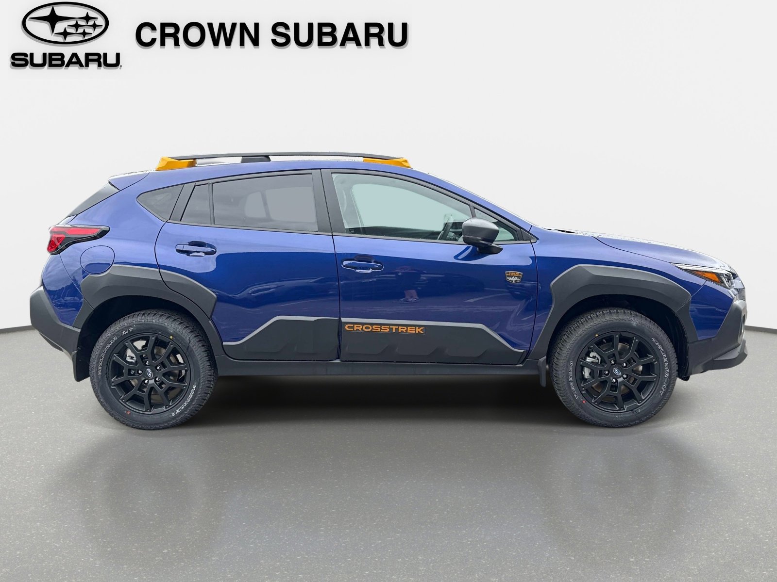New 2026 Subaru Crosstrek 2.5i Wilderness w/ Crosstrek Mirror Package AWD/4WD image 3