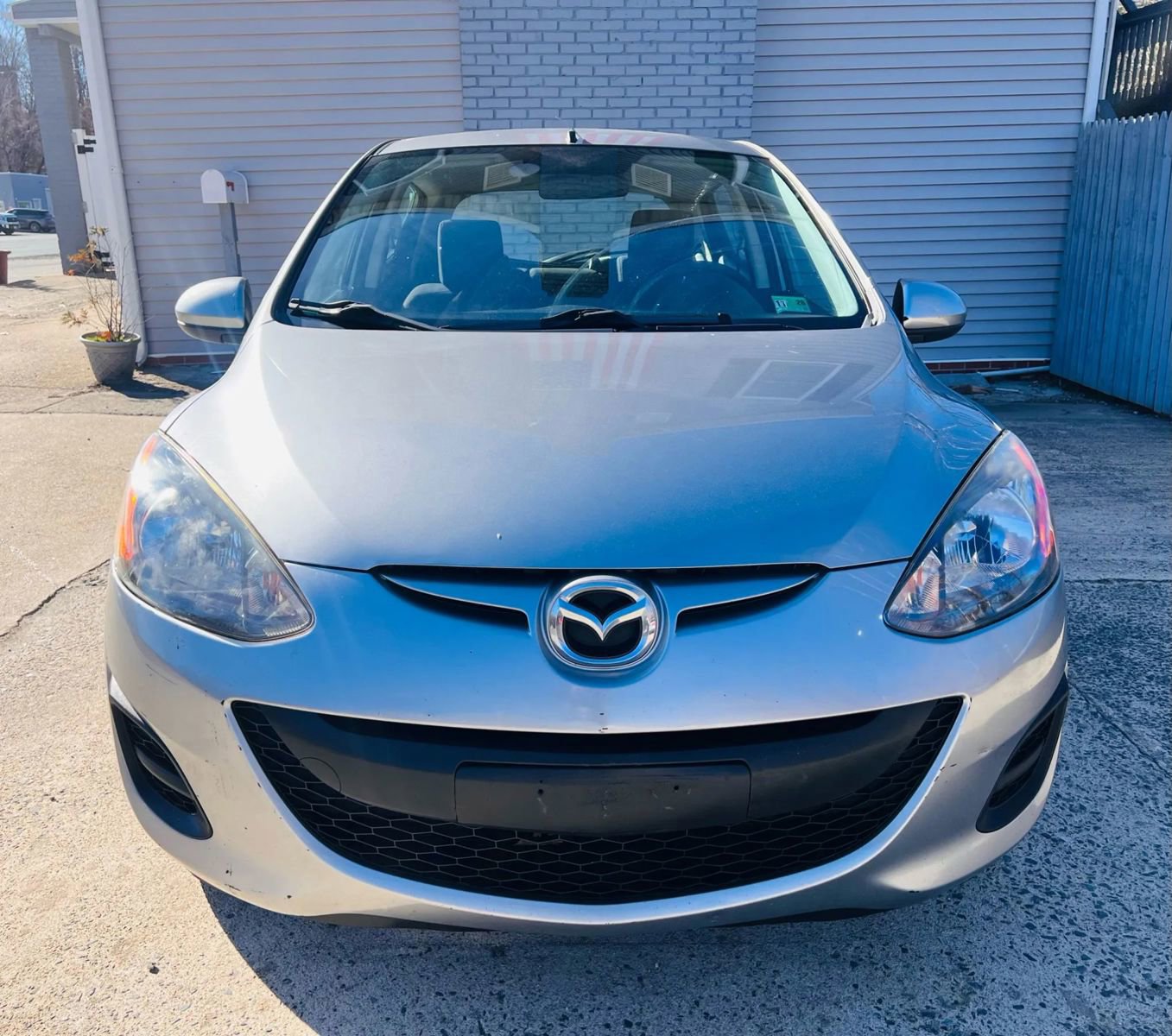 Used 2012 MAZDA MAZDA2 Sport image 2