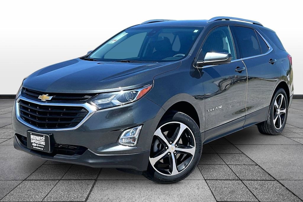 Used 2020 Chevrolet Equinox LT