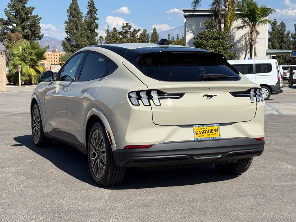 New 2026 Ford Mustang Mach-E Premium RWD image 4