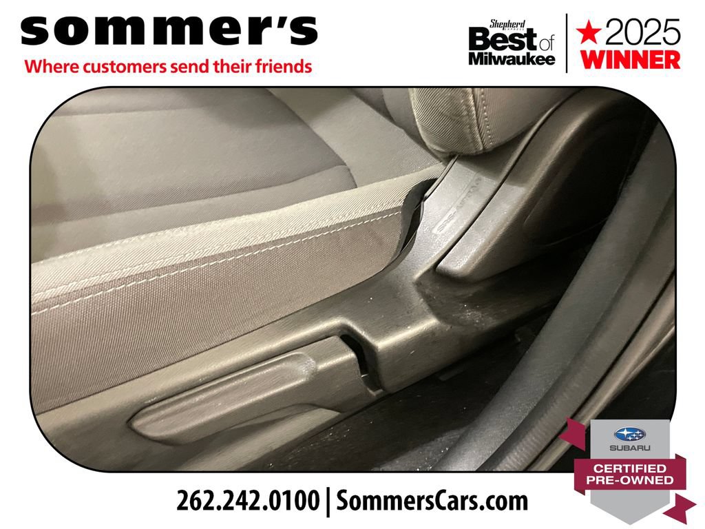 Certified 2024 Subaru Impreza 2.0i AWD/4WD image 11