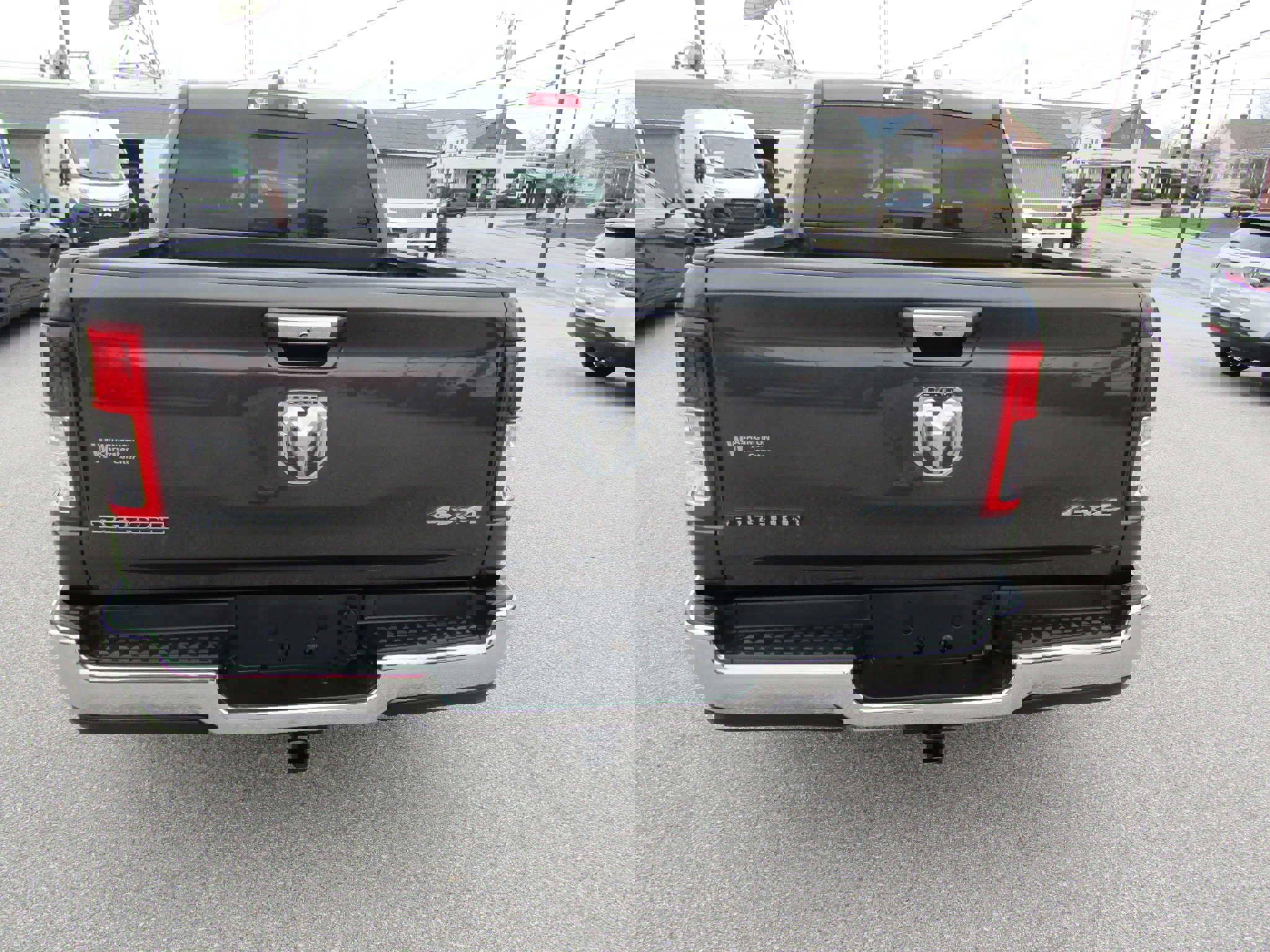 Used 2019 RAM 1500 Big Horn image 4