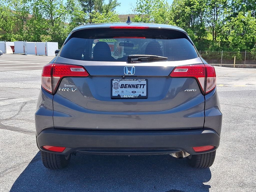 Used 2016 Honda HR-V EX image 5