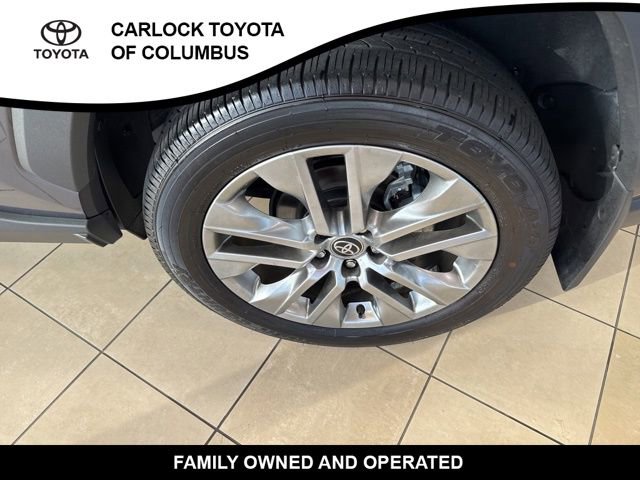 Used 2025 Toyota RAV4 XLE Premium w/ Weather Package FWD image 10