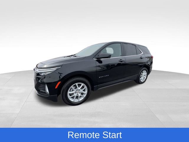 Used 2024 Chevrolet Equinox LT image 4