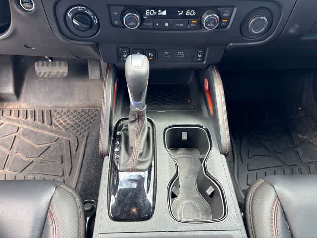 Used 2025 Nissan Frontier PRO-4X w/ Pro Premium Package AWD/4WD image 19