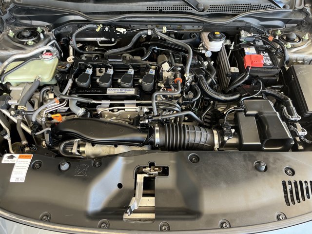 Used 2020 Honda Civic EX image 23