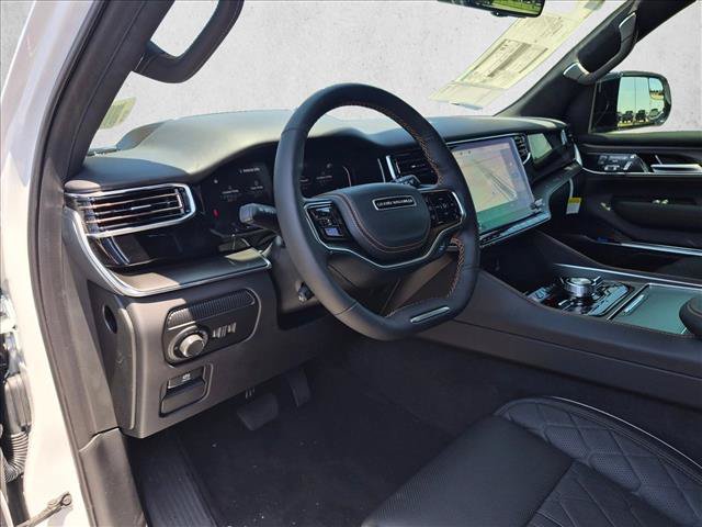 New 2026 Jeep Grand Wagoneer L Summit AWD/4WD image 15