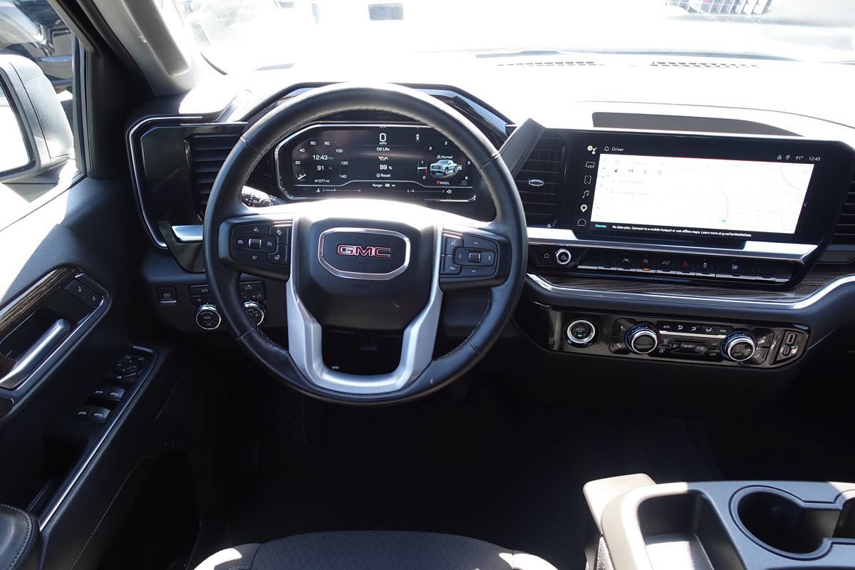Used 2023 GMC Sierra 1500 Elevation AWD/4WD image 40