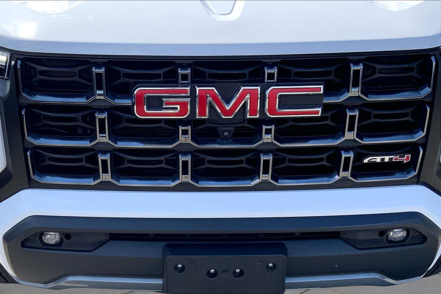 Used 2023 GMC Canyon AT4 w/ AT4 Premium Package AWD/4WD image 30
