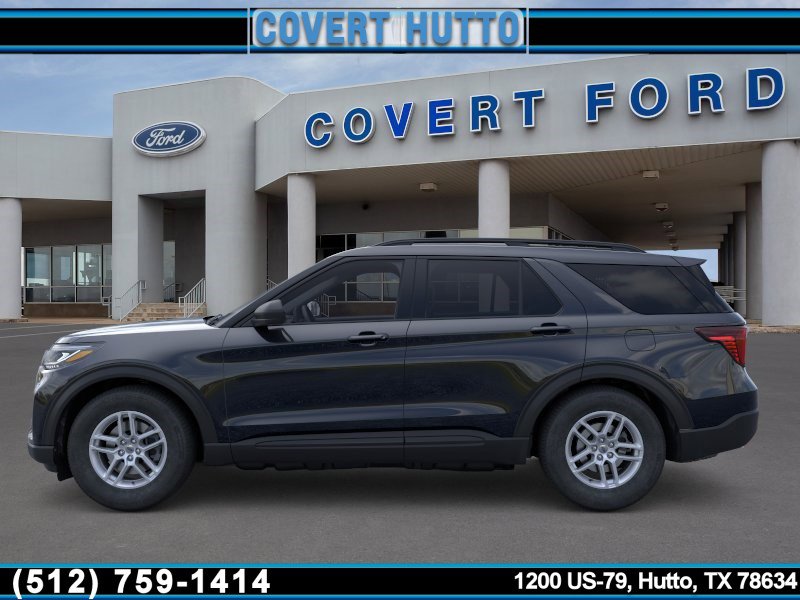 New 2026 Ford Explorer Active image 3