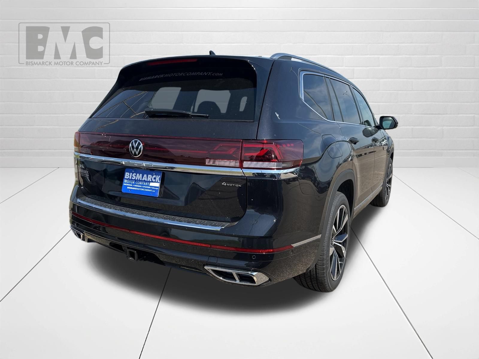 New 2026 Volkswagen Atlas SEL Premium R-Line AWD/4WD image 3