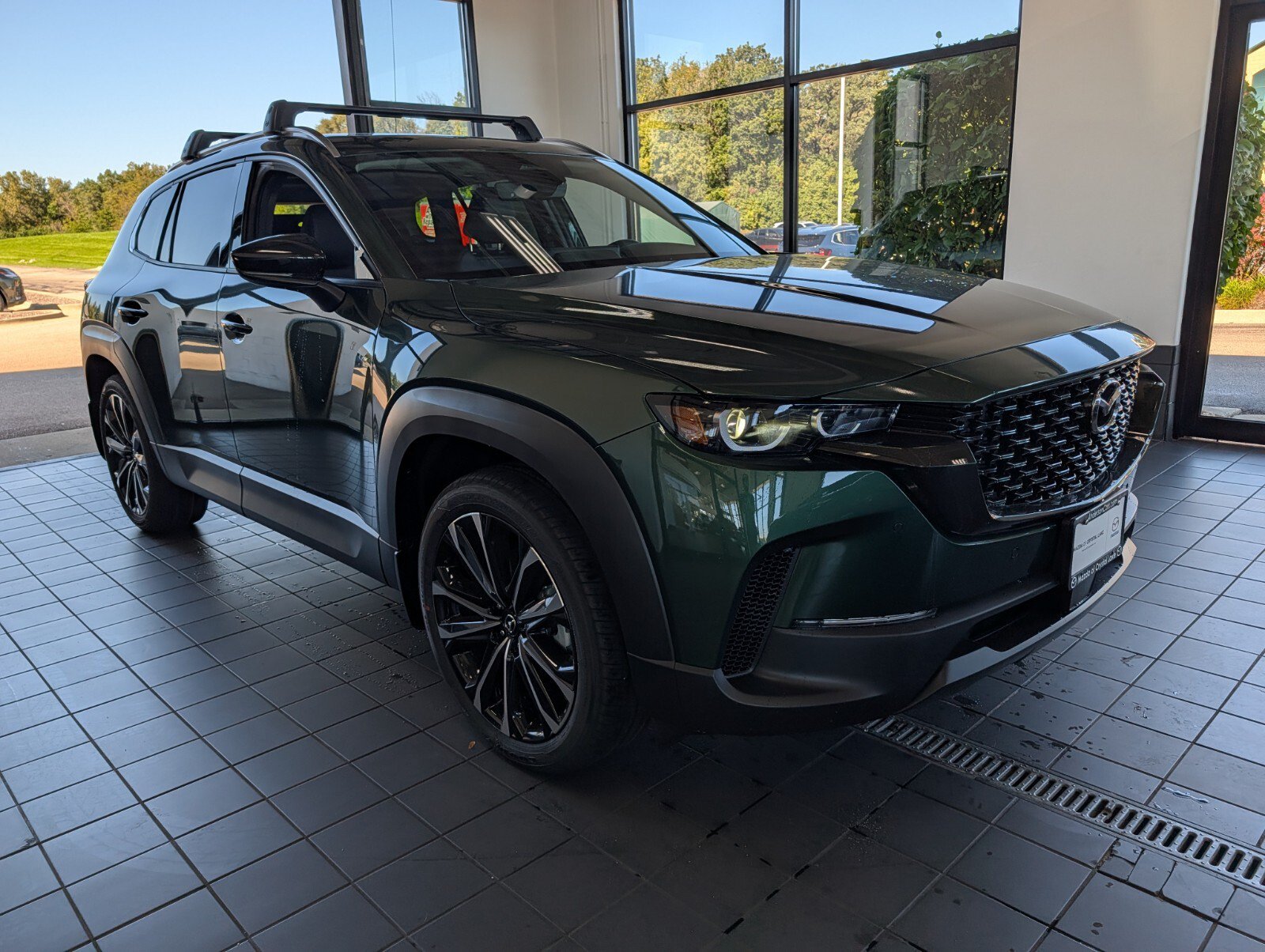 New 2026 MAZDA CX-50 AWD 2.5 S w/ Weather Package image 1