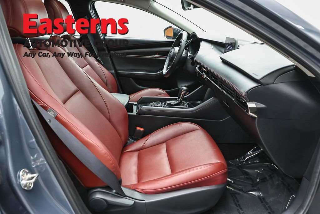 Used 2025 MAZDA MAZDA3 s AWD/4WD image 25