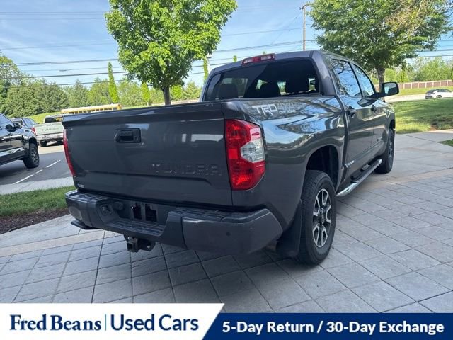 Used 2016 Toyota Tundra SR5 w/ TRD Off Road Package AWD/4WD image 8