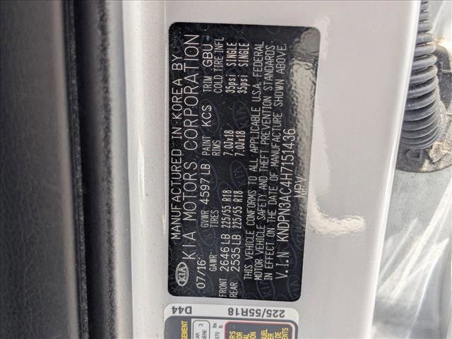 Used 2017 Kia Sportage EX FWD image 14