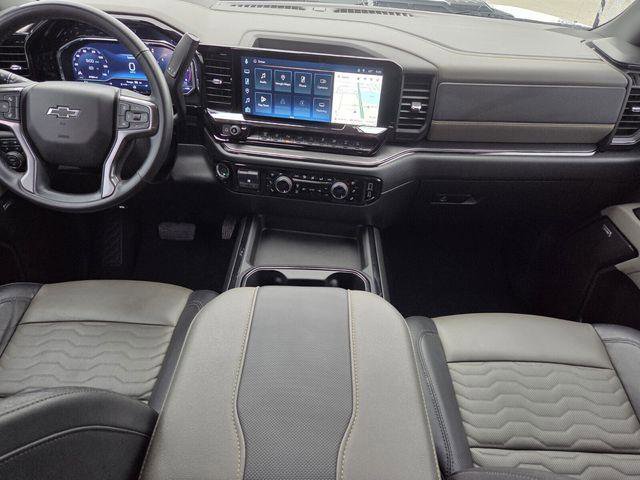 Certified 2025 Chevrolet Silverado 2500 ZR2 w/ Technology Package image 56