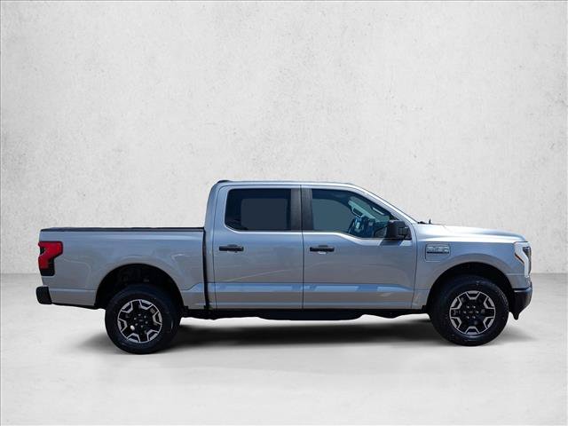 Used 2023 Ford F150 Lightning Pro AWD/4WD image 4