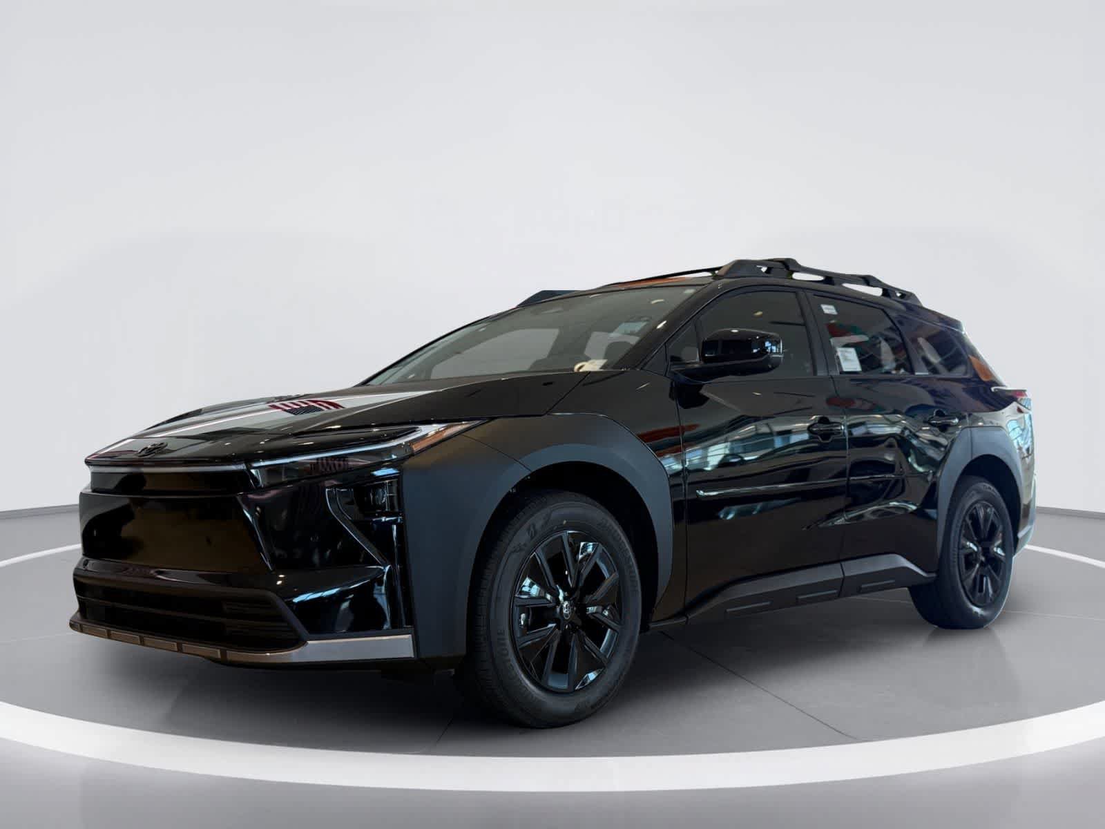 New 2026 Toyota bZ Woodland AWD/4WD image 2