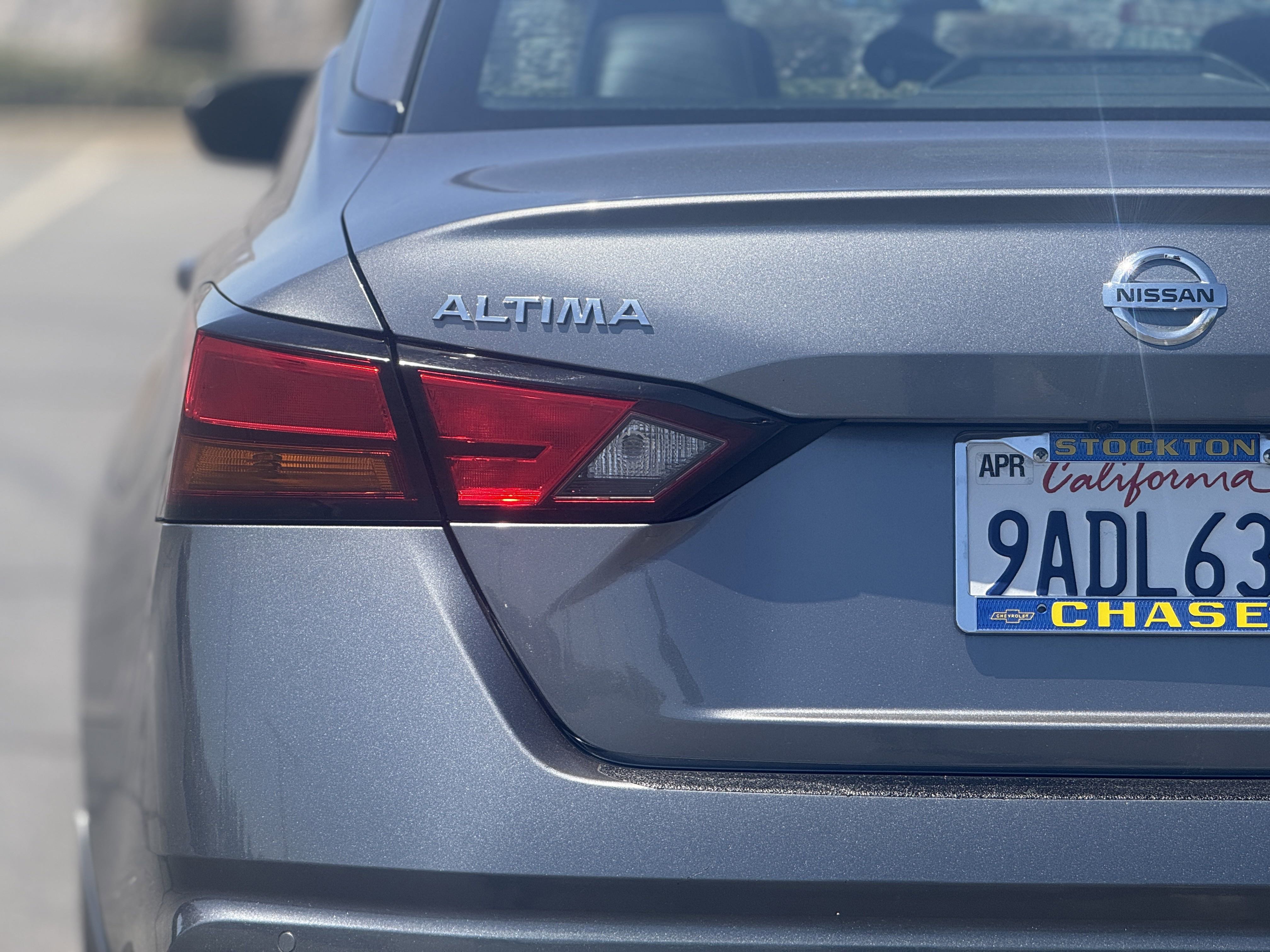 Used 2022 Nissan Altima 2.5 SR image 7