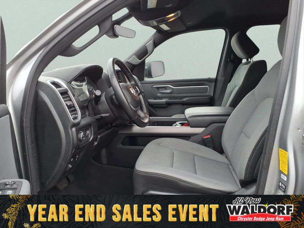 Used 2022 RAM 1500 Big Horn image 9
