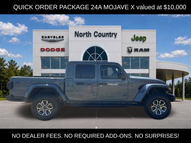 Used 2025 Jeep Gladiator Mojave