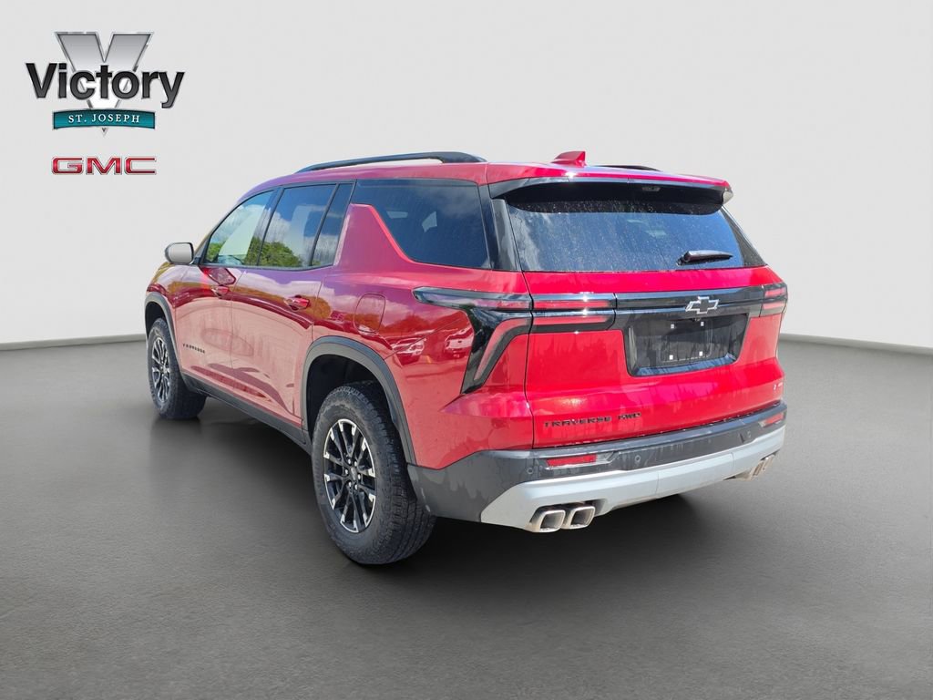 Used 2026 Chevrolet Traverse Z71 w/ Driver Confidence Package AWD/4WD image 15