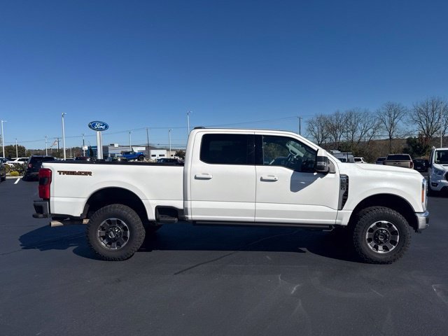 Used 2023 Ford F250 Lariat w/ Lariat Ultimate Package AWD/4WD image 11