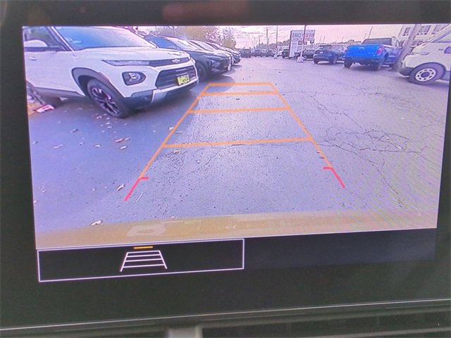 Certified 2024 Chevrolet Trax LS w/ LS Convenience Package image 15