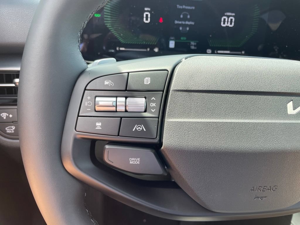 New 2027 Kia Sportage EX AWD/4WD image 25